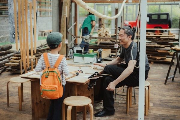 【東京都八王子市】八王子の素材から生まれた楽器で奏でる「Kinonオーケストラ」が八王子芸術祭で演奏