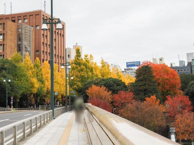 御茶ノ水駅前