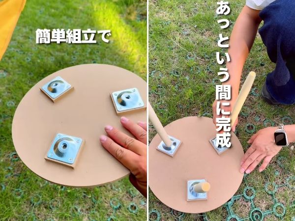 「ダイソーここまでやれるんだ…」550円の充電式LEDライトが優秀すぎる！