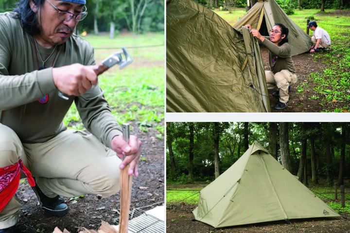 冬キャンプを楽しむライダー必見！鍋料理と焚き火で温まる贅沢時間｜マヒトが行く