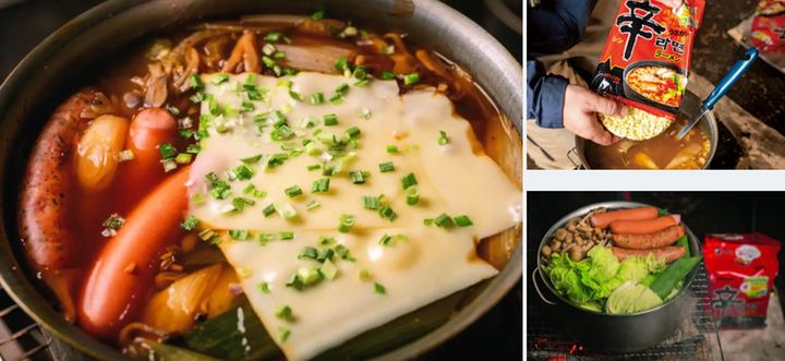 冬キャンプを楽しむライダー必見！鍋料理と焚き火で温まる贅沢時間｜マヒトが行く