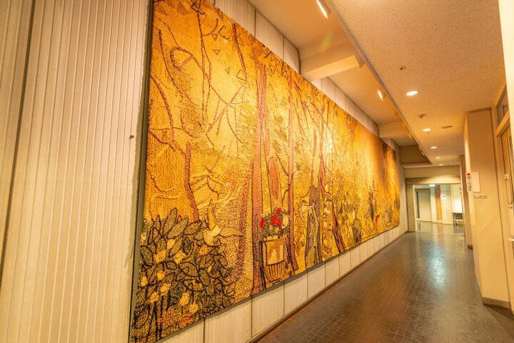 地下1階は見学自由！近代建築のシンボル「大阪市中央公会堂」を見に中之島公園へ