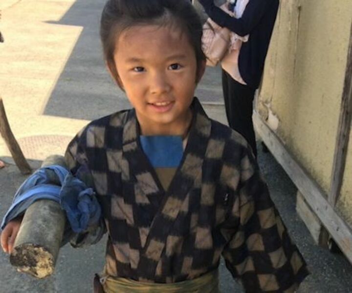 【写真・画像】子役として活躍！現在は5人の女子から一目惚れされた爆モテ高2男子に成長 1枚目