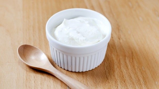 ギリシャヨーグルト