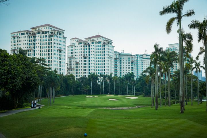 都市部からたった1時間で行ける！海外の由緒ある名コース