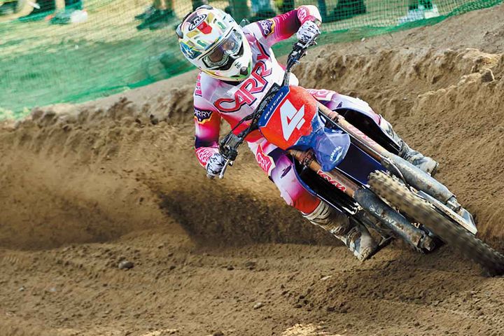 負傷からの復活ジェイ、怒涛の3連覇【D.I.D全日本モトクロス選手権：近畿大会第5戦】