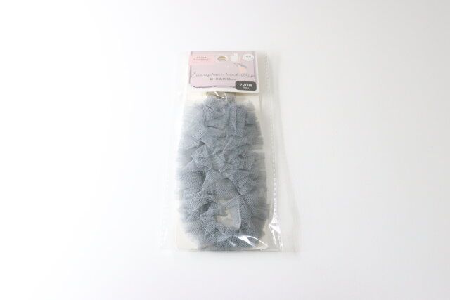 ハンドストラップ（チュール、シート付き） パッケージ