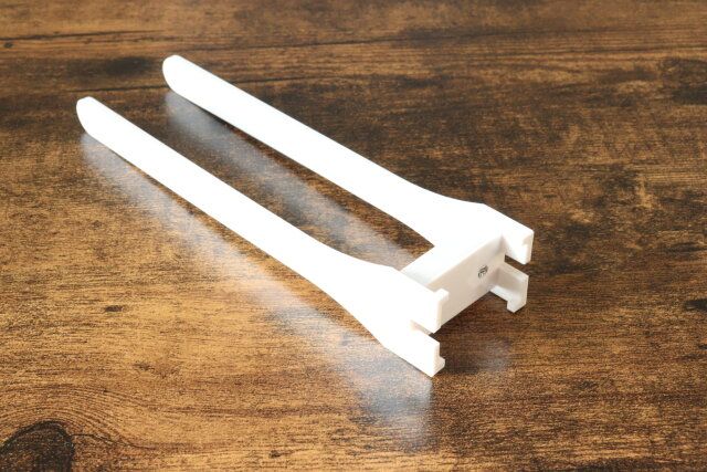 ダイソー 水切りスタンド デザイン