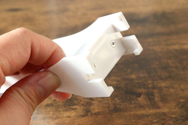 ダイソー 水切りスタンド ツメ