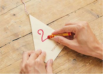 クリスマスが待ち遠しい♪ おうちにある紙ですぐできる「森のアドベントカレンダー」を作ろう♪の画像4