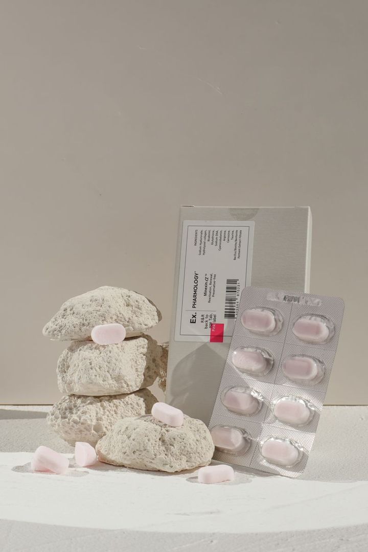 PHARMOLOGYのタブレット美容液