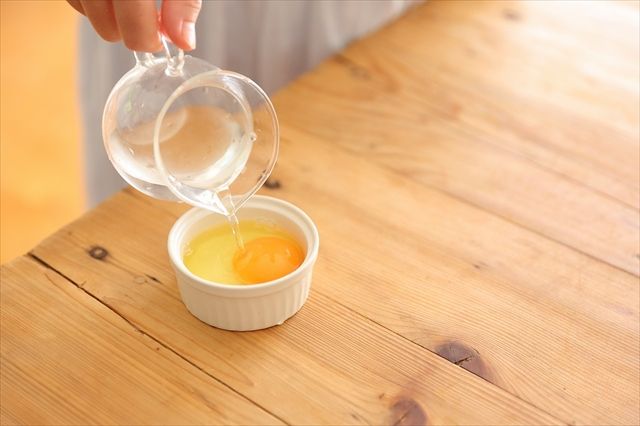 ふかふか＆もちもちのパンに変身「朝食プレート」作り方①