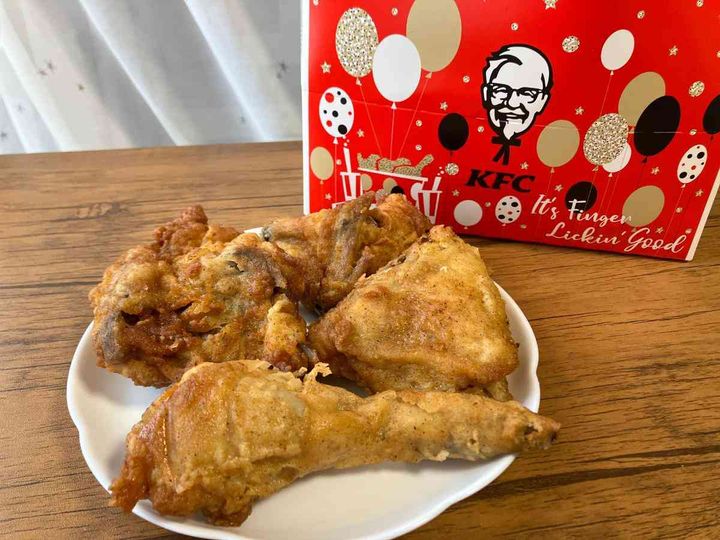 ケンタッキーの「とりの日パック」