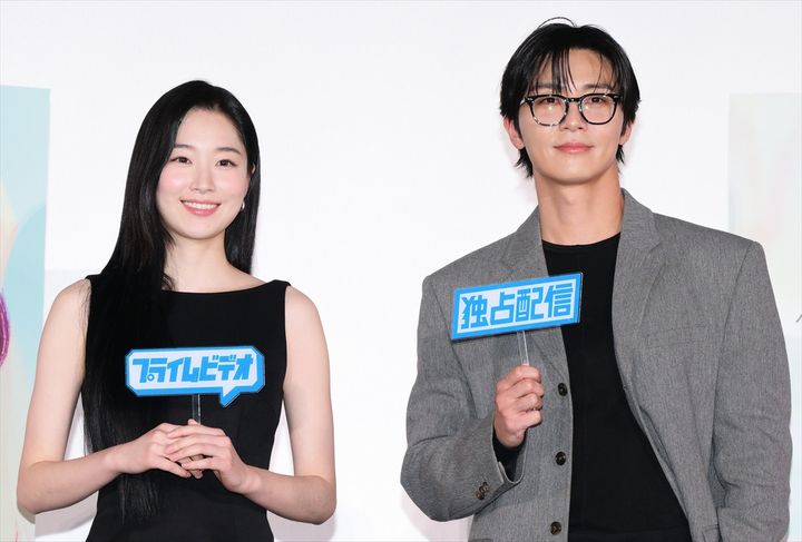 韓国ドラマ『明日はきっと』配信記念イベント 来日舞台挨拶の様子 クランクイン！ width=