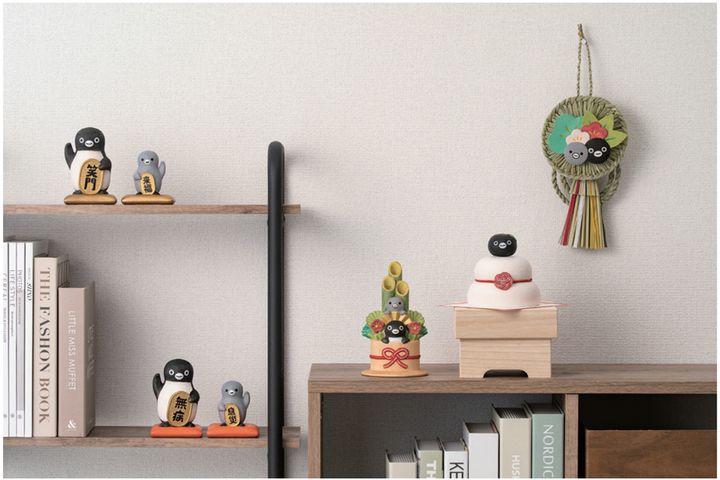 （C）Chiharu Sakazaki/JR東日本/DENTSU/ Suica by JR東日本 SuicaはJR東日本の登録商標です