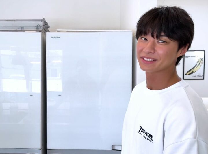 【写真・画像】8人兄弟のボディビル日本一に輝いたイケメン高校生、家族の朝食＆お弁当を担当！信じられないほどの卵の量とお手製ローストチキンに衝撃 1枚目