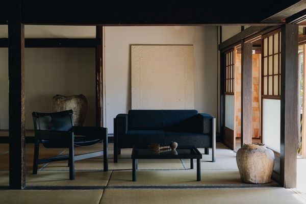 京都のインテリアショップOusiaで佐賀発家具ブランドARIAKEの関西初ポップアップ開催