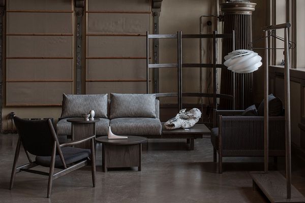 京都のインテリアショップOusiaで佐賀発家具ブランドARIAKEの関西初ポップアップ開催