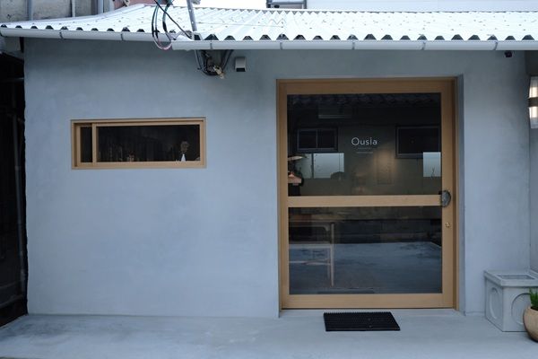 京都のインテリアショップOusiaで佐賀発家具ブランドARIAKEの関西初ポップアップ開催