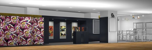 【東京都豊島区】池袋PARCOで石黒亜矢子氏の「化け猫」がテーマのPOPUP！怪しい魅力ひしめくグッズ登場