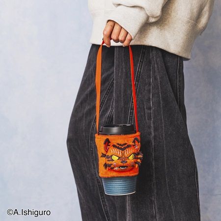 【東京都豊島区】池袋PARCOで石黒亜矢子氏の「化け猫」がテーマのPOPUP！怪しい魅力ひしめくグッズ登場