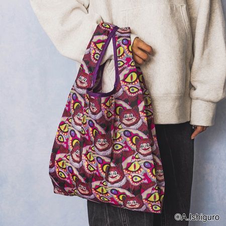 【東京都豊島区】池袋PARCOで石黒亜矢子氏の「化け猫」がテーマのPOPUP！怪しい魅力ひしめくグッズ登場