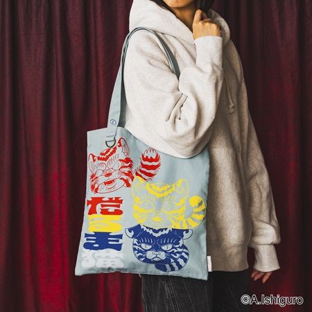 【東京都豊島区】池袋PARCOで石黒亜矢子氏の「化け猫」がテーマのPOPUP！怪しい魅力ひしめくグッズ登場