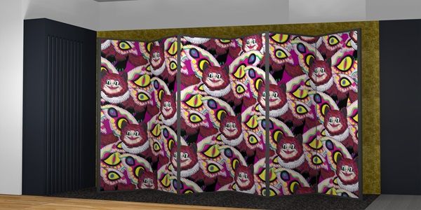 【東京都豊島区】池袋PARCOで石黒亜矢子氏の「化け猫」がテーマのPOPUP！怪しい魅力ひしめくグッズ登場