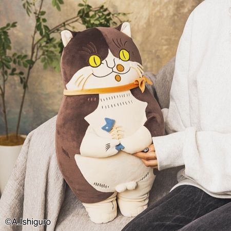 【東京都豊島区】池袋PARCOで石黒亜矢子氏の「化け猫」がテーマのPOPUP！怪しい魅力ひしめくグッズ登場