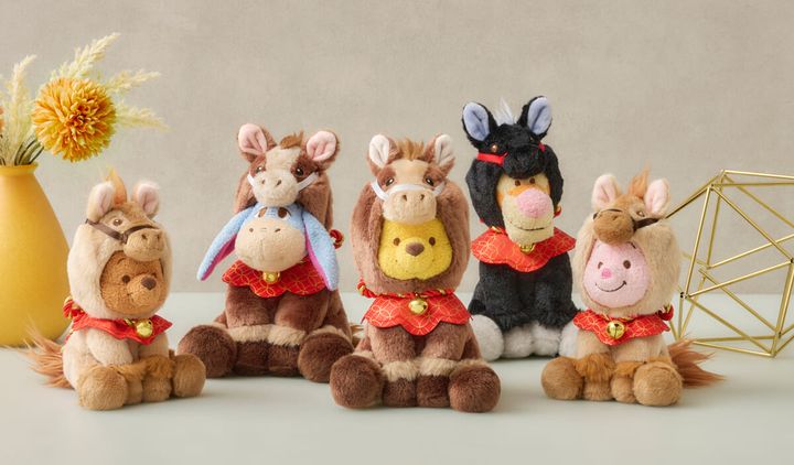 ディズニーストア「Disney store ETO collection 2026」