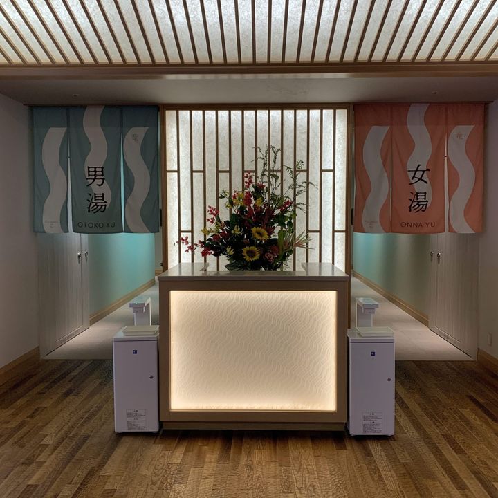 子連れでも楽しめる日帰り温泉。スパメッツァおおたか竜泉寺の湯で一日中リラックス。秋のおでかけにぴったり！子連れおすすめスポット♡