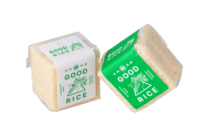 熊本県山都町産「ヒノヒカリ」300g