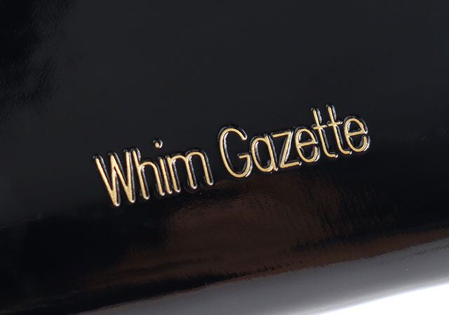 宝島社雑誌付録ＧＬＯＷ2026年1・2月合併号増刊のシウマさん監修ウィム ガゼット開運2つ折り財布3