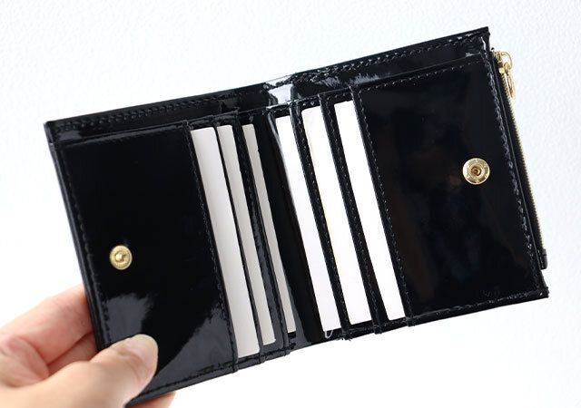 宝島社雑誌付録ＧＬＯＷ2026年1・2月合併号増刊のシウマさん監修ウィム ガゼット開運2つ折り財布6