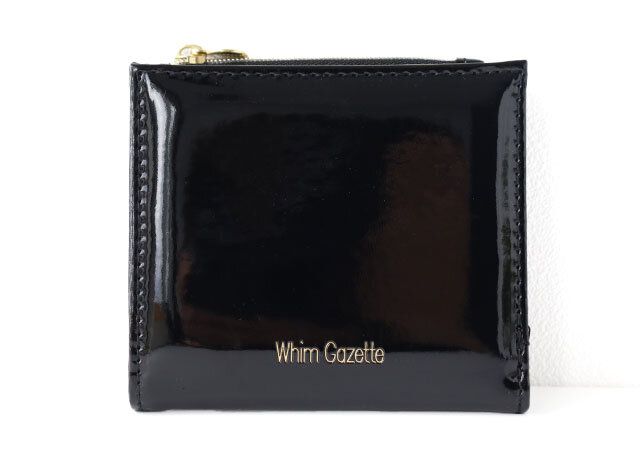 宝島社雑誌付録ＧＬＯＷ2026年1・2月合併号増刊のシウマさん監修ウィム ガゼット開運2つ折り財布2