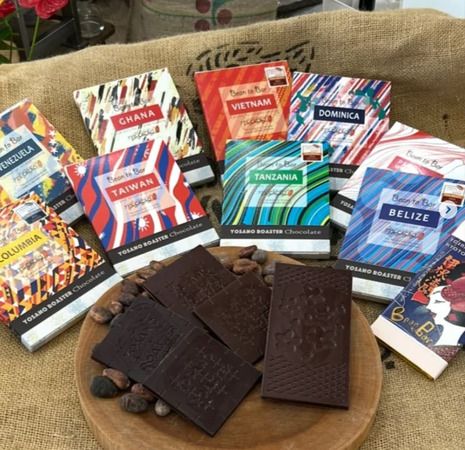 【京都府舞鶴市】全国から出店者が集まる「KYOTOコーヒー・チョコレートフェスティバル」開催！