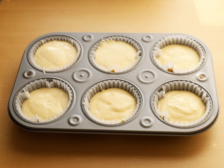 「簡単カラメルチーズケーキ」レシピ3