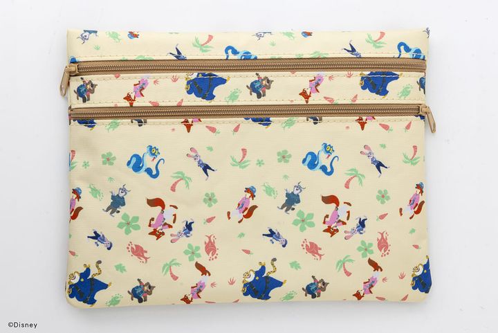 ジュディ＆ニックの“相棒ポーチ”３