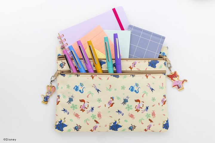 ジュディ＆ニックの“相棒ポーチ”６