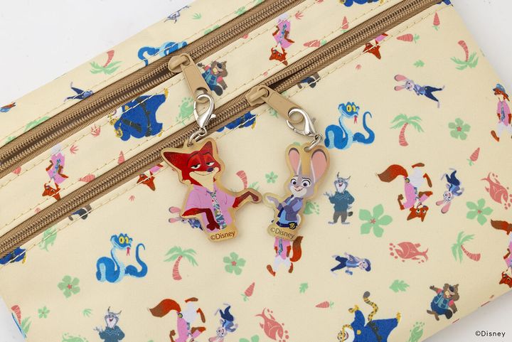 ジュディ＆ニックの“相棒ポーチ”２