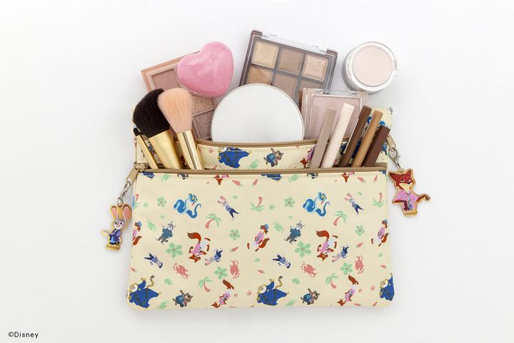 ジュディ＆ニックの“相棒ポーチ”７