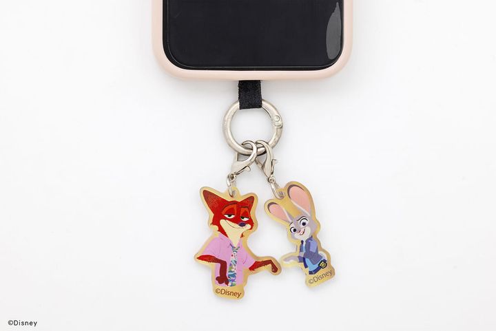 ジュディ＆ニックの“相棒ポーチ”５