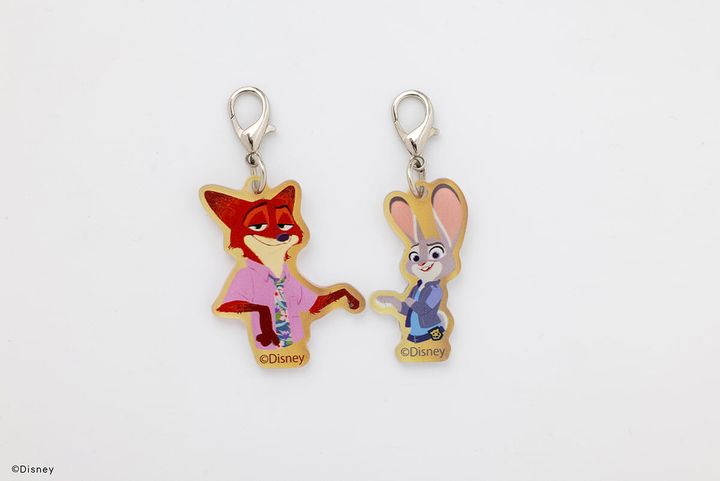 ジュディ＆ニックの“相棒ポーチ”４