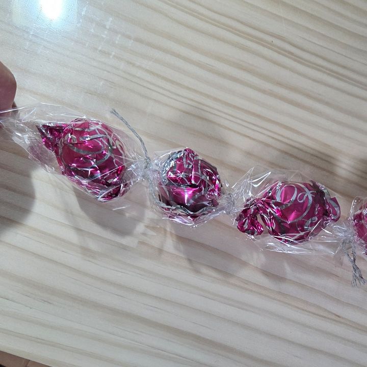 100均 クリスマスラッピング