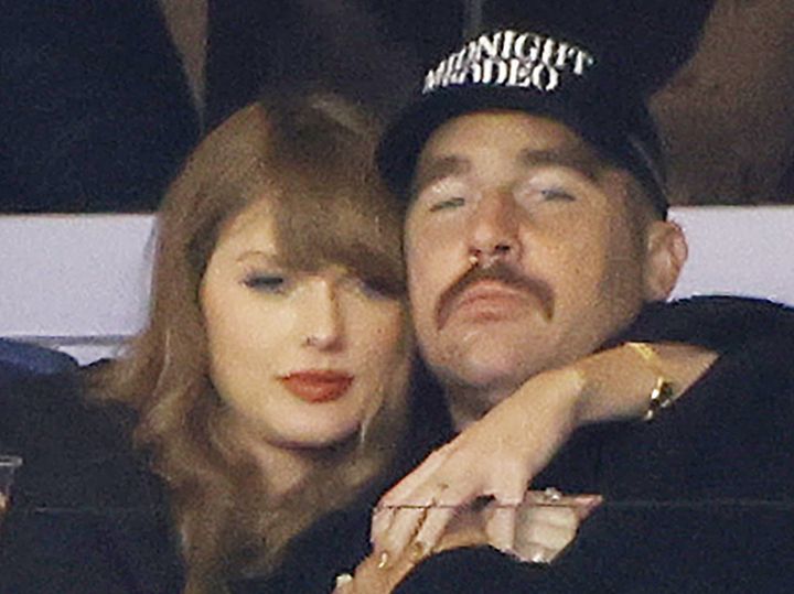 テイラー・スウィフト＆トラビス・ケルシー、結婚式は大規模に？ （C）Zeta Image width=