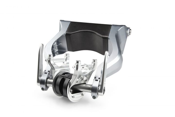 【Historic Bikes／BIMOTA】ハブステアの可能性を追求するイタリアンの美学