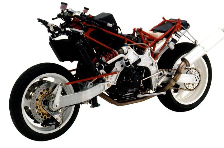 【Historic Bikes／BIMOTA】ハブステアの可能性を追求するイタリアンの美学