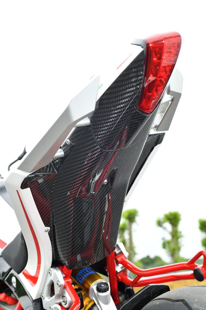 【Historic Bikes／BIMOTA】ハブステアの可能性を追求するイタリアンの美学