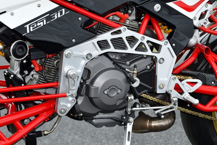 【Historic Bikes／BIMOTA】ハブステアの可能性を追求するイタリアンの美学