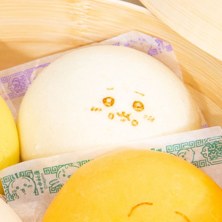 ちいかわのごまあんまん